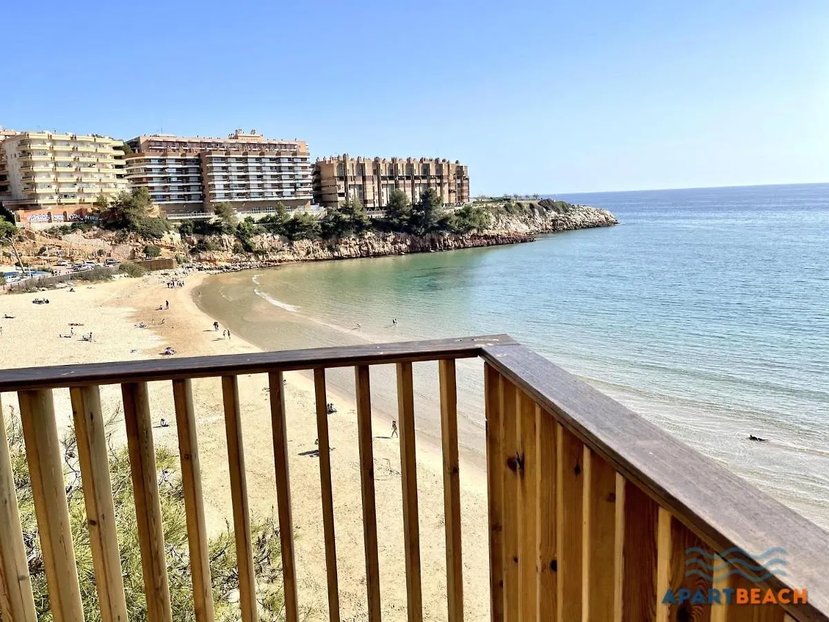 Apartbeach Mar Internum 1 Vistas Piscina Y Mar La Pineda Spain