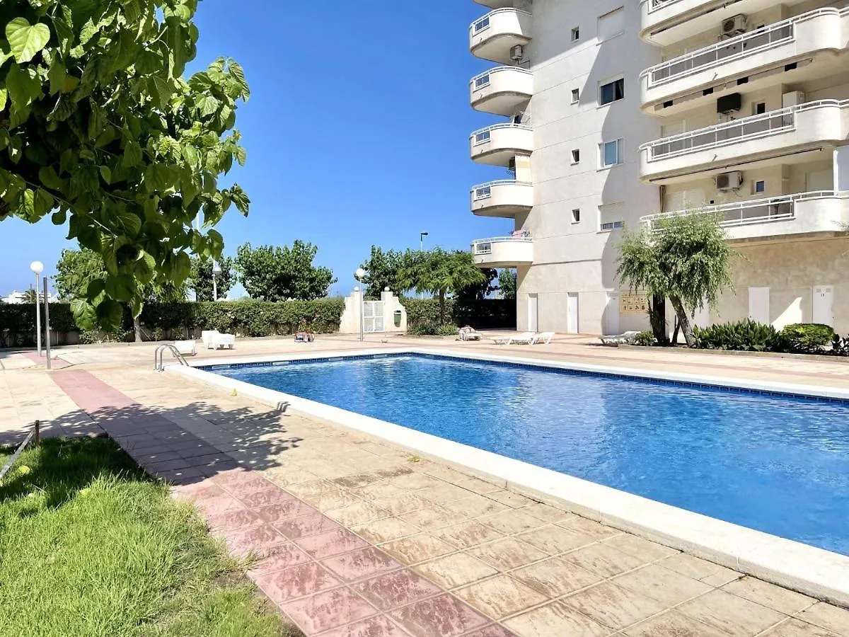 Apartbeach Mar Internum 1 Vistas Piscina Y Mar La Pineda 0*,  Spain