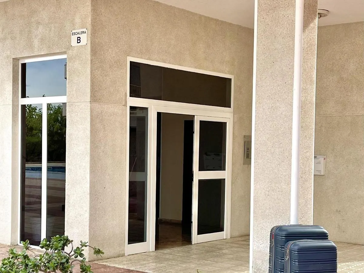 Apartbeach Mar Internum 1 Vistas Piscina Y Mar La Pineda