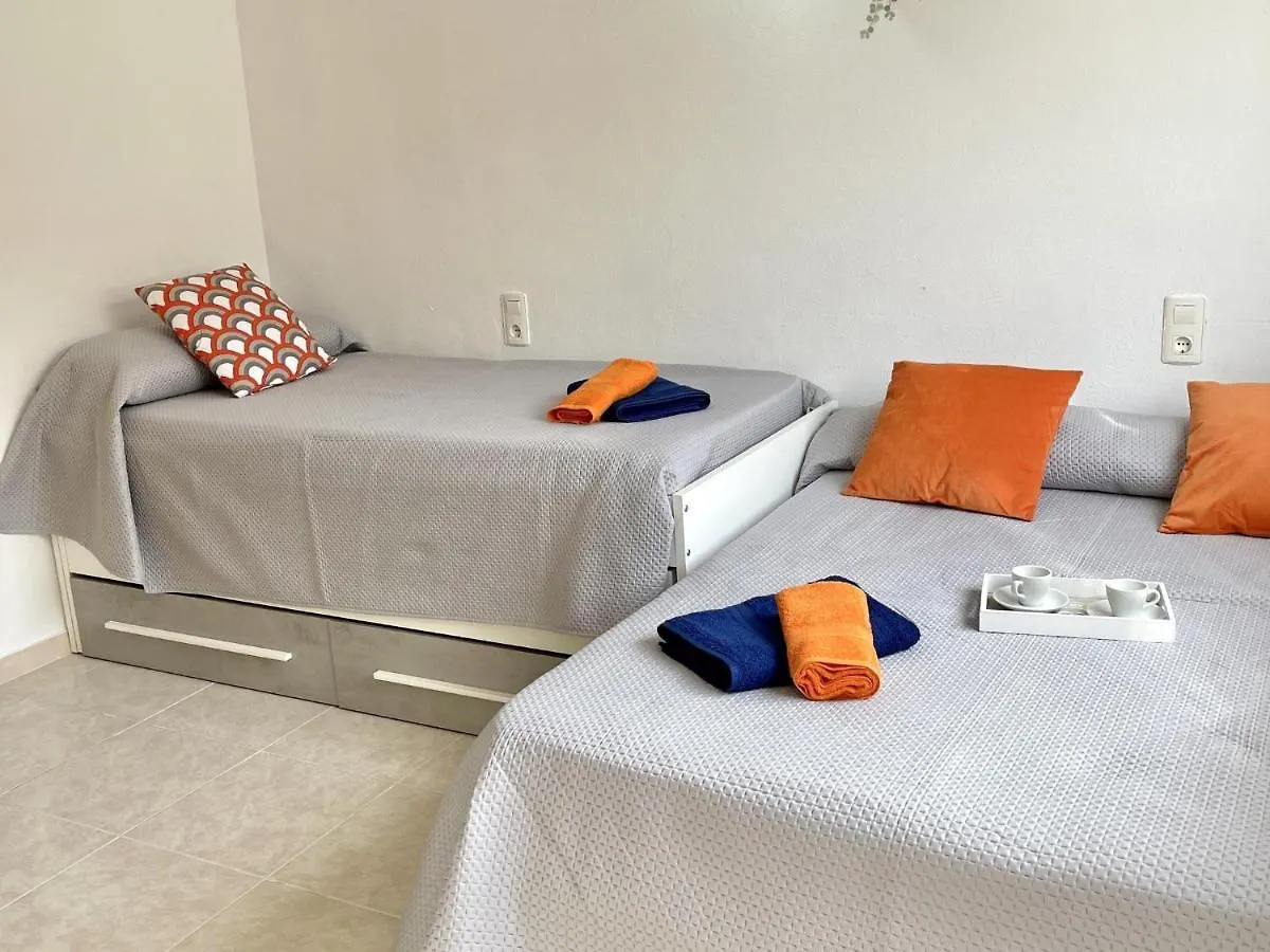 Apartbeach Mar Internum 1 Vistas Piscina Y Mar La Pineda