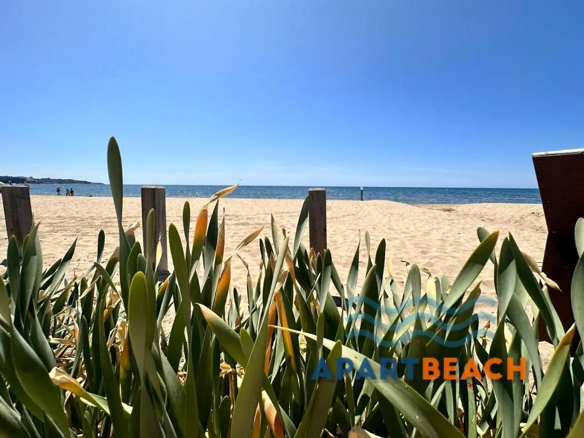 Apartbeach Mar Internum 1 Vistas Piscina Y Mar La Pineda Apartment