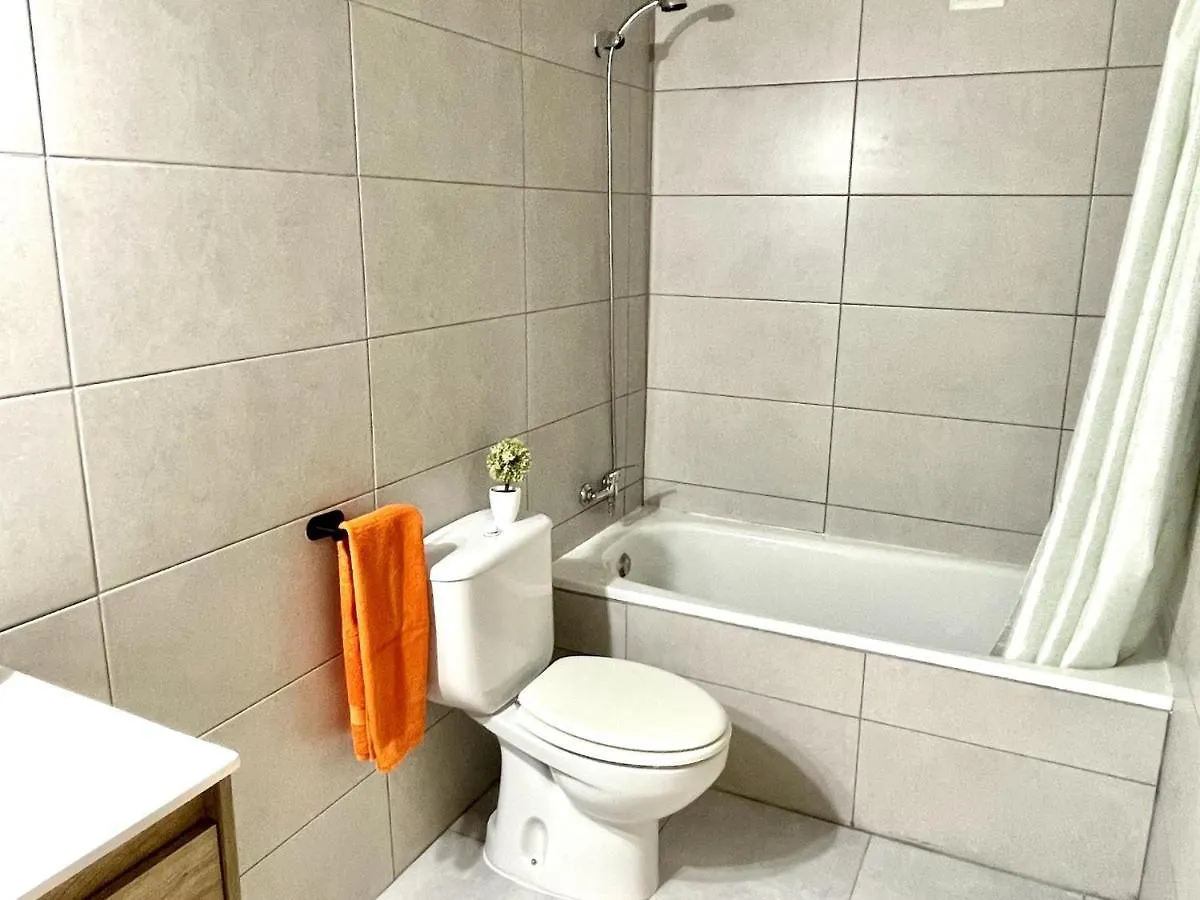 Apartbeach Mar Internum 1 Vistas Piscina Y Mar La Pineda