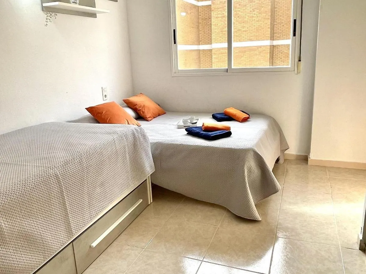 Apartbeach Mar Internum 1 Vistas Piscina Y Mar La Pineda Spain