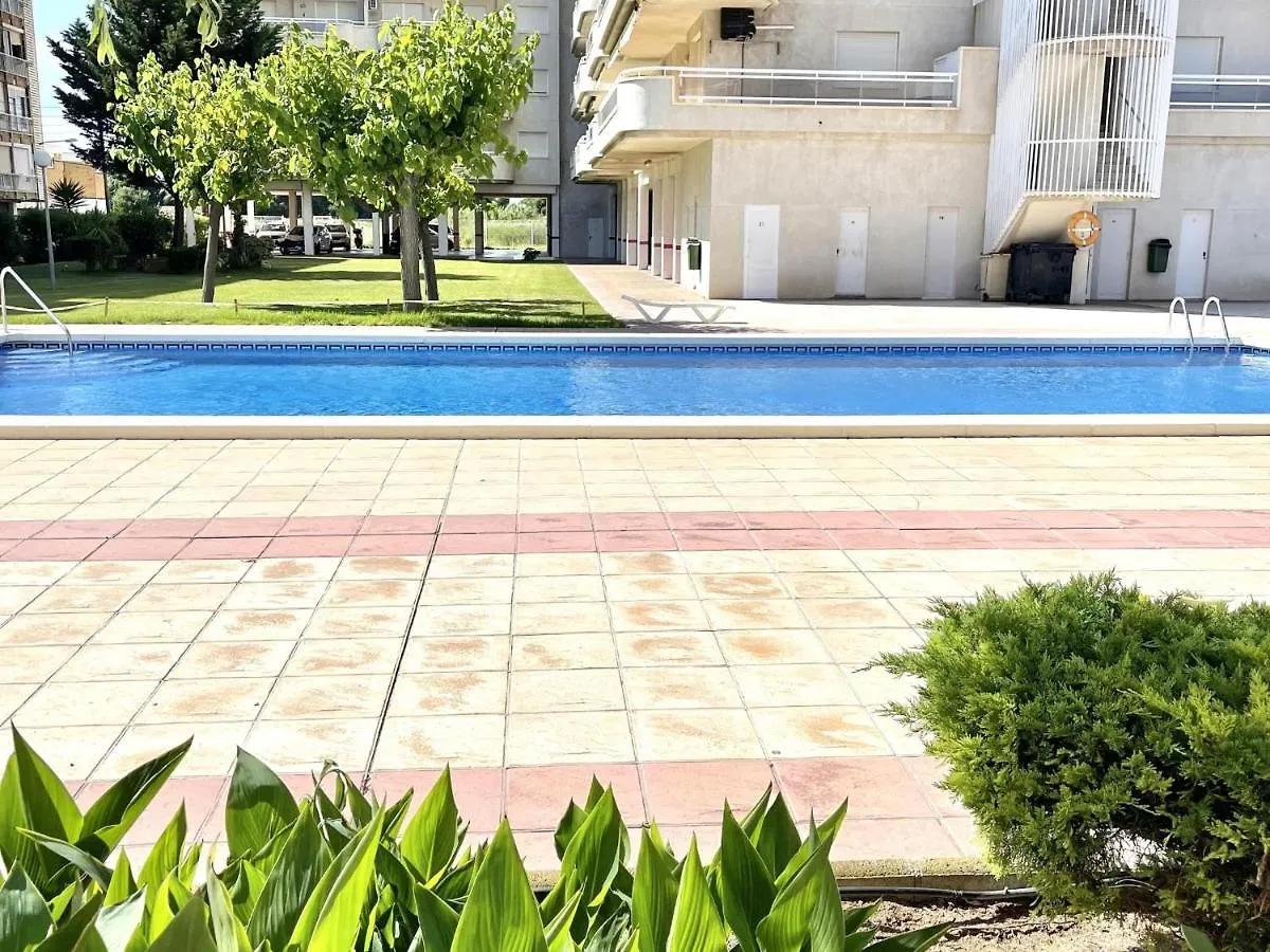 Apartment Apartbeach Mar Internum 1 Vistas Piscina Y Mar La Pineda Spain