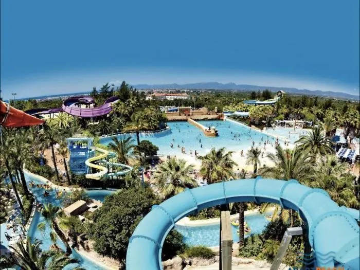Apartbeach Mar Internum 1 Vistas Piscina Y Mar La Pineda Spain