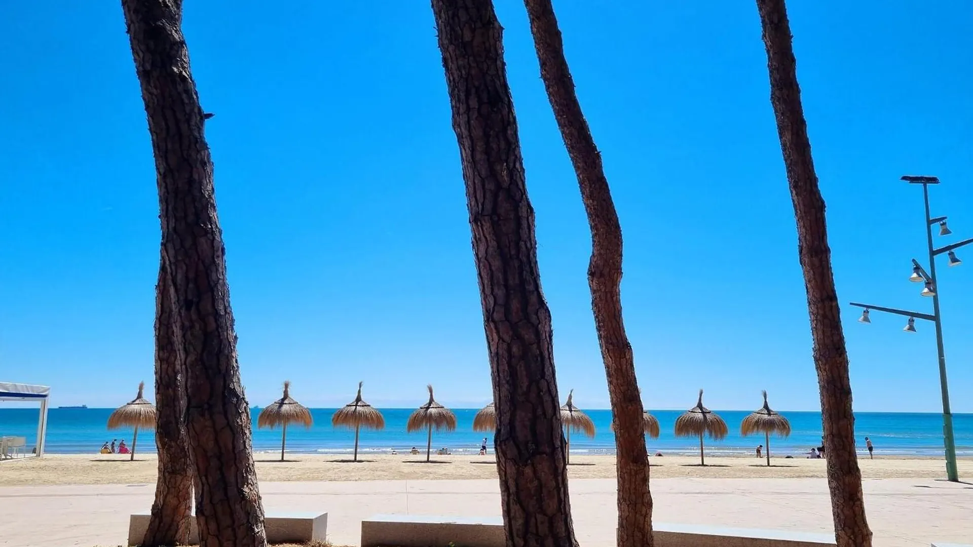 アパート ラ・ピネーダMar Internum 1 Vistas Piscina Y Marアパートメント
