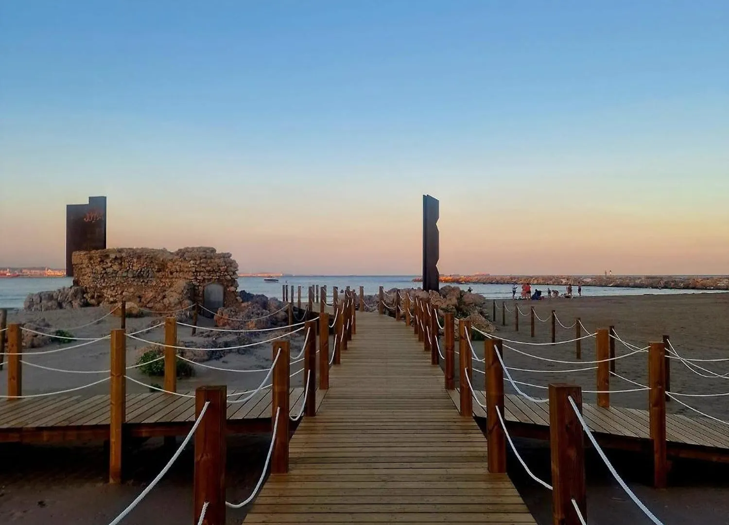 ラ・ピネーダMar Internum 1 Vistas Piscina Y Marアパートメント